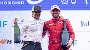 Nissan Formula E Team Achieves Victory And Podium Finish In Tokyo Double Header Event