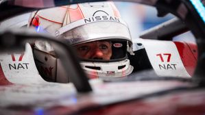 Nissan Formula E Team Targets Championship Lead At Shanghai Double-Header This Weekend