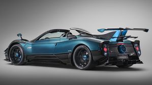 The Pagani Unico Is Proof That The Zonda Is Eternal