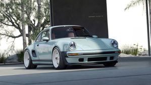 Porsche 911 Carrera Coupe Reimagined By Singer Offers Bespoke Performance And Heritage