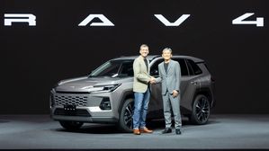 Sixth-Generation Toyota RAV4 Revealed With Boxy Design & Hybrid Power