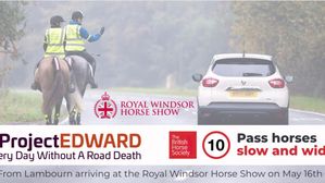 GEM Road Safety Ride Highlights Importance Of Horse Safety On Roads