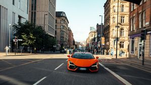 Rúben Dias Showcases Performance And Precision Through His Love For Lamborghini Revuelto