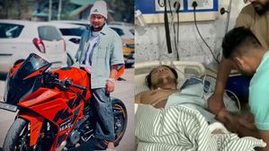 Pawandeep Rajan Injured In Serious Accident: Video Goes Viral
