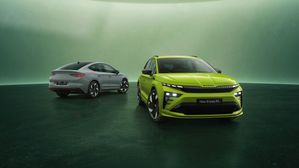 Skoda Unveils Enyaq VRS And Coupé VRS: Fastest Models In The Range