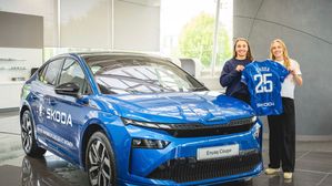 Škoda UK Becomes Chelsea Women's First Back Of Shirt Partner For 2025/26 Season