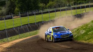 Subaru Motorsports USA Teams Achieve Podium Success At Oregon Trail Rally