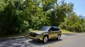 Subaru Of America Reports Continued Sales Growth In April 2025 With Forester Leading Sales