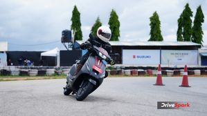 Suzuki e-Access Review: Early Access For The Future Commuter