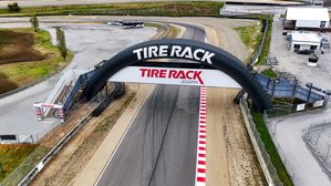 Tire Rack Announces Multi-Year Sponsorships With WeatherTech Raceway Laguna Seca To Enhance Fan Experience