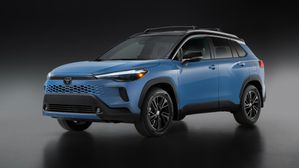 2026 Toyota Corolla Cross Unveils Fresh Style And Advanced Technology For Modern Drivers