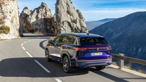 Volkswagen Tayron Receives Top 5-Star Rating In Latest Euro NCAP Safety Test