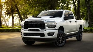 2026 Ram 2500 Heavy Duty Black Express And Warlock Models Offer Sport Truck Options