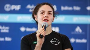 Abbi Pulling Joins Nissan Formula E Team As Rookie And Simulator Driver On Multi-Year Agreement