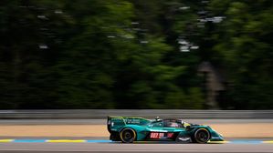 Aston Martin Valkyrie Aims For Historic Victory At The 2025 Le Mans Race