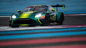 Aston Martin Vantage Returns To Defend Title At Crowdstrike 24 Hours Of Spa In Belgium