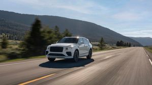 New Bentayga Speed Unveils Enhanced Performance With Twin-Turbo V8 Engine And Dynamic Features