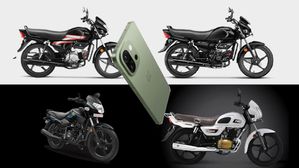 4 Affordable Bikes You Can Buy For The Price Of OnePlus 13s Smartphone In India