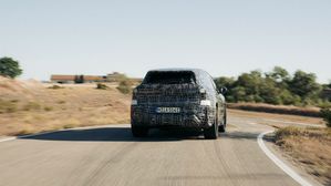 BMW IX3 Prototypes Showcase Electric Range Of Up To 800km And Advanced Charging Features