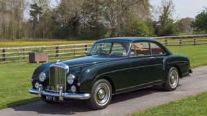 Explore Four Exceptional British Classics At H&H Classics' Millbrook Auction