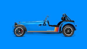 Caterham Launches Seven 310 Encore Limited Edition To Celebrate Ford Sigma Engine Legacy