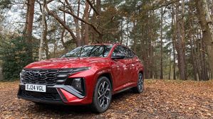 Hyundai Tucson Recognised As The Best Family Holiday Car By CarGurus Study