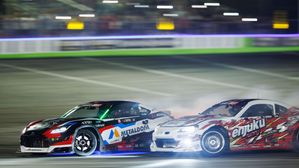 Hiroya Minowa Makes History As Youngest Winner In Round 3 Of 2025 Formula DRIFT Pro Championship