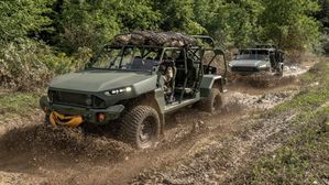 GM Defense And NP Aerospace Collaborate To Address Future UK And NATO Mobility Opportunities