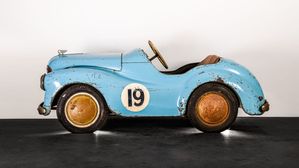 Win A Unique Opportunity For Your Child To Race At The 2025 Goodwood Revival With Austin Pedal Cars