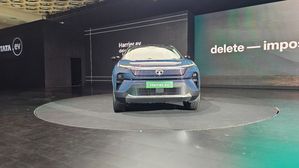 Tata Harrier EV RWD Available In 5 Variants: Prices Start At Rs 21.49 Lakh