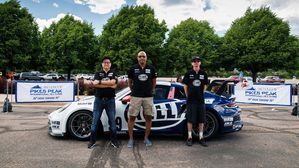HELLA Partners With Robb Holland For The 2025 Pikes Peak International Hill Climb And Special Awards