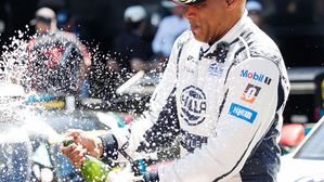 HELLA Celebrates Robb Holland's Pikes Peak Victory And Presents Special Awards To Racers