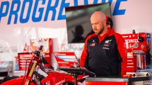 Honda HRC Progressive Celebrates Victories At Thunder Valley MX With Jett Lawrence And Chance Hymas