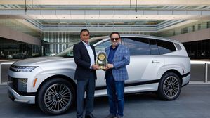 Hyundai's MyHyundai With Bluelink App Tops J.D. Power 2025 U.S. OEM EV Report For Second Year Running