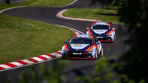 Hyundai N Achieves Fifth Straight TCR Class Victory In Its 10th Consecutive Nürburgring Race