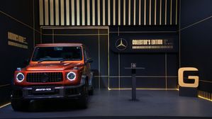 Mercedes-AMG G 63 Collector's Edition Launched In India: Prices Start At Rs 4.3 Crore
