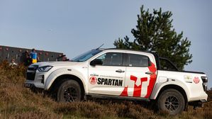 Isuzu UK Renews Partnership With Spartan Race As Official Automotive Partner For 2025 Events