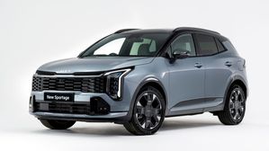 Kia Sportage Unveils New Model With Advanced Features And Electrified Powertrains