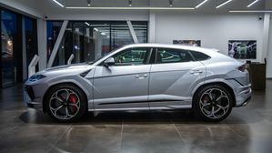 Lamborghini Expands Global Presence With New Showroom Opening In Tbilisi, Georgia