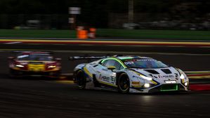 Lamborghini Achieves Historic Victory At The 24 Hours Of Spa With Grasser Racing Team's Huracán GT3 EVO2