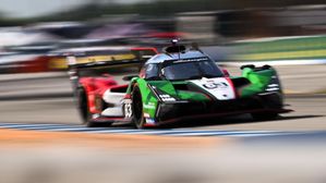 Lamborghini SC63 Aims For Strong Performance At Sahlen’s 6 Hours Of The Glen