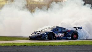 Mad Mike Whiddett To Present Legendary MADMAC McLaren P1 GTR-X At 2025 Monterey Motorsports Festival