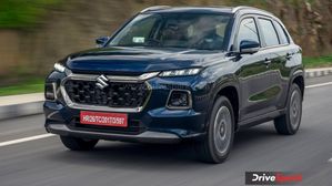 2025 Maruti Suzuki Grand Vitara CNG Launched - Prices Start At Rs 13.48 Lakhs