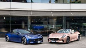 Maserati Expands UK Presence With Arnold Clark Showrooms In Glasgow And Manchester