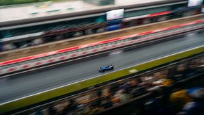 Maserati MSG Racing Achieves Double Points Finish At Rain-affected Shanghai E-Prix
