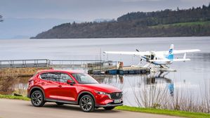 Mazda CX-5 Sales In The UK Exceed 100,000 Units, Showcasing Its Popularity