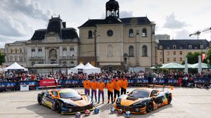 McLaren GT3 EVO Cars To Race In 24 Hours Of Le Mans Celebrating 30 Years Since Iconic Victory