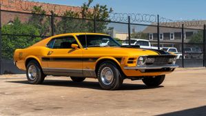 Mecum Collector Car Auction In Tulsa To Showcase 600 Vehicles This June