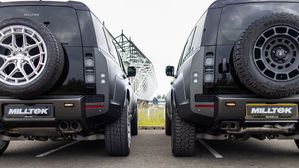 Milltek Performance Exhaust Enhances Sound Of Defender OCTA V8 At Goodwood Festival Of Speed 2025