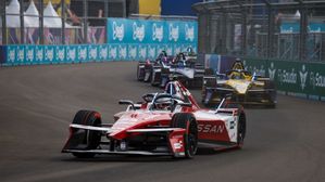 Nissan Formula E Team Secures Top-10 Finish Despite Challenging Conditions In Jakarta